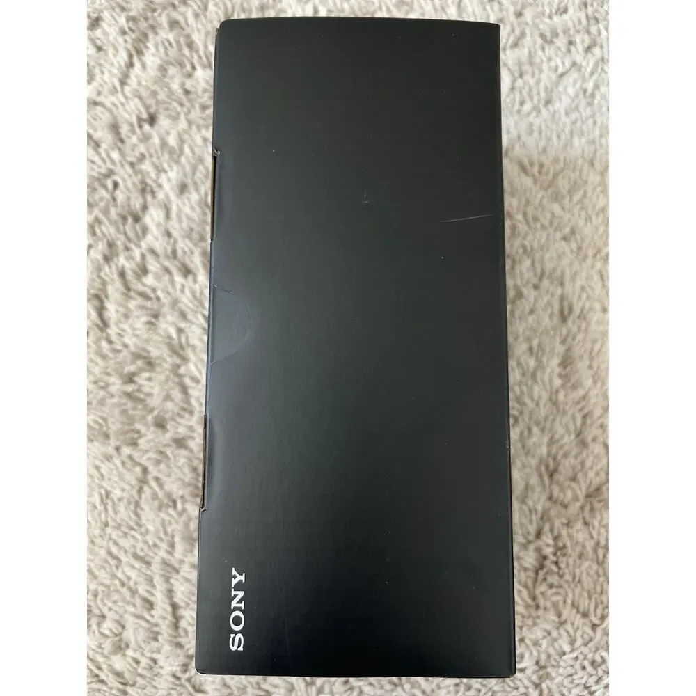 Sony ULT Field 1 Wireless Portable Bluetooth Speaker Black -New